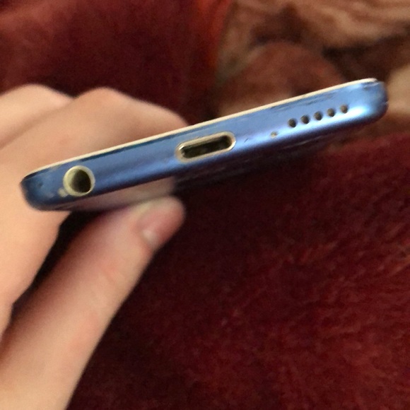 iPod 5 (blue) - Picture 3 of 4